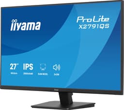 iiyama ProLite X2791QS-B1 - 27 inch - QHD - IPS — thumbnail 4