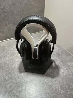 Hoofdtelefoon houder Rocket League - Headset stand - Koptelefoon standaard - Koptelefoon houder — thumbnail 2