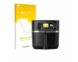 upscreen - Screenprotector voor Philips Airfryer HD9880/90 - Folie Beschermfolie anti glare matte