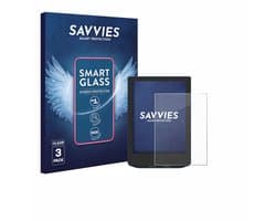 3 Stuks Savvies Screenprotector - geschikt voor Verse / Verse Pro / Verse Pro Color - beschermfolie glas transparant