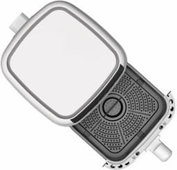 2-in-1 Heteluchtfriteuse met Grillfunctie - 4,3L Digitaal & Olievrij Frituren — thumbnail 6
