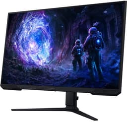 Samsung G5F1 computer monitor 81,3 cm (32") 2560 x 1440 Pixels Quad HD LCD Zwart — thumbnail 6