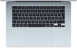 APPLE MacBook Air (2026) - 15 inch - M5 (10C CPU/10C GPU) - 16 GB - 1 TB - Sky Blue — thumbnail 3