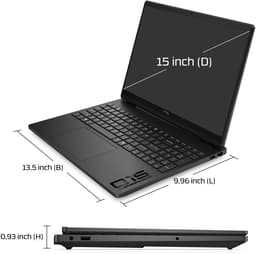 HyperX OMEN 15" Gaming Laptop PC 15-gb0070nd 15.3'' — thumbnail 3