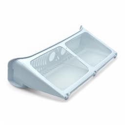 Fixem Pluizenfilter Geschikt voor Ariston, Hotpoint en Whirlpool Droger 482000023267, C00286864, C00728379– 295 x 135 x 63 mm — thumbnail 8