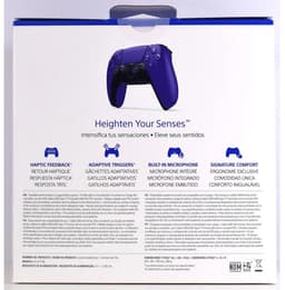 Sony PS5 DualSense draadloze controller - Galactic Purple — thumbnail 19