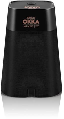 Arzum OKKA Minio Jet Turks Koffiezetapparaat OK0017-0400 | Zwart/Koper - Dubbelzijdige koffiepot - 1-5 kopjes - 480W — thumbnail 4