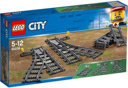 LEGO City - Wissels Constructiespeelgoed — thumbnail 1