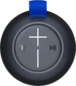 Dankzij de draagbare Bluetooth®-luidsprekers Logitech WONDERBOOM PLAY Zwart — thumbnail 2