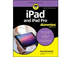 iPad and iPad Pro For Dummies