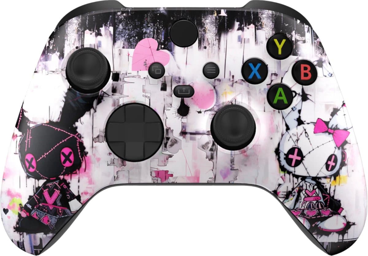 Clever Punk Bunny Controller (Xbox compatibel) — afbeelding 1