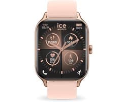 Ice-Watch ICE-Smart Fit RT 3.0 - Smartwatch - 40 mm - Rose Goudkleurig