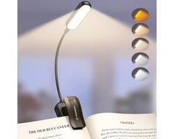 Leeslampje Volwassenen - Bureaulamp - Tafellamp - Modern