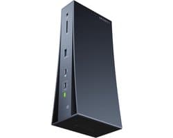 Universele Dockingstation voor Laptops en Monitoren