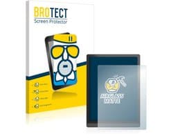 BROTECT - Screenprotector voor Boox Tab X - Folie Beschermfolie Beschermglas matte