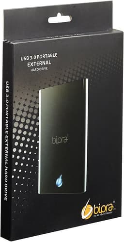 Draagbare Externe Harde Schijf 2,5 inch USB 2.0 (120GB) - Zwart — thumbnail 2
