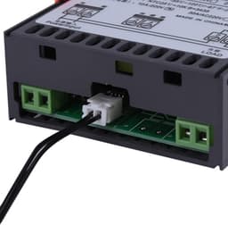 Digitale Temperatuurregelaar met Sondesensor - Nauwkeurig -55 tot 120 °C - 110-220V — thumbnail 4