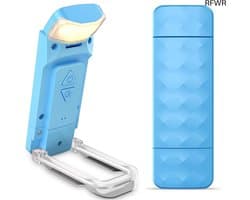 Bedlampjes Hoofdbord - Leeslampjes met Meerdere Standen - Bedlamp Slaapkamer Volwassenen - Wit - LED