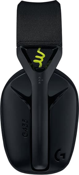 Logitech G435 LIGHTSPEED - Draadloze Gaming Headset - Bluetooth - PC, Mobile - Zwart — thumbnail 13