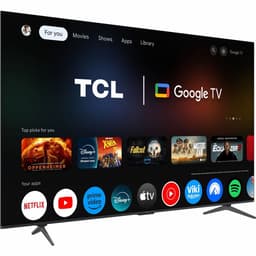 TCL 85P8K - 85 inch - 4K QLED - 2025 - Smart TV — thumbnail 14