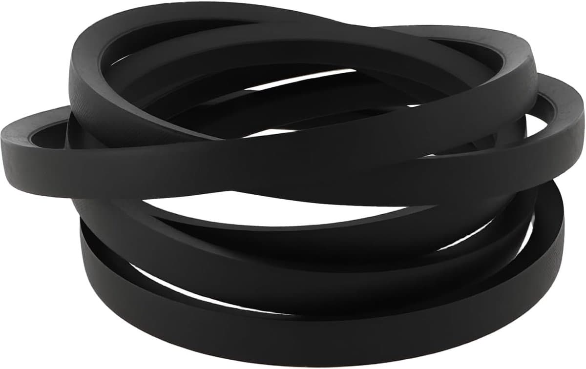 Dailygoods - Transportband 2184.4mm voor Grasmaaier, Compatibel met Mountfield 1643H-SD Twin — afbeelding 1