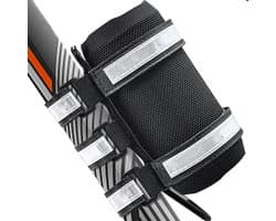 Draagbare Luidsprekerhouder - Verstelbare Speaker Strap - Veilige Bevestiging - Schokbestendig Ontwerp - Tot 15 Inch - Zwart