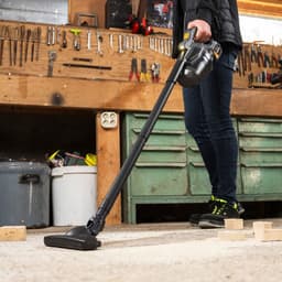 Batavia 18V Brushless Accu Handstofzuiger Incl. 4.0Ah Accu & Snellader — thumbnail 2