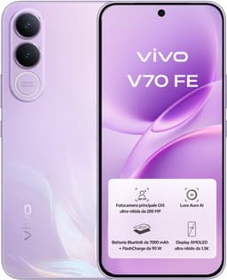 vivo V70 FE 8GB/512GB Paars — thumbnail 5