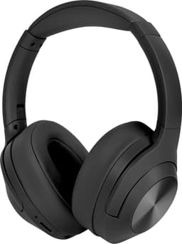 Krüger&Matz F2 Serie - Draadloze Over-ear Koptelefoon - Bluetooth 5.3 - Zwart of Grijs - Oplaadbare Batterij — thumbnail 3