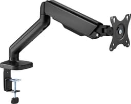 Cabletech - Monitor Beugel - 17-32 Inch - Draaibaar - Zwart — thumbnail 2