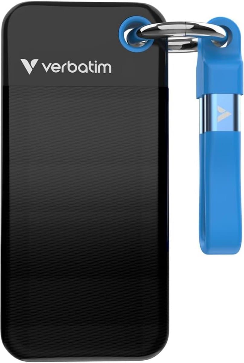 Snelle Externe SSD 2TB USB 3.2 Gen 2 Draagbaar Opslagapparaat — afbeelding 1