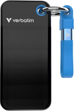 Snelle Externe SSD 2TB USB 3.2 Gen 2 Draagbaar Opslagapparaat — thumbnail 1