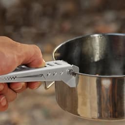 Hittebestendige Pan Grijper Clip voor Airfryer en Pan | Keukengerei — thumbnail 5