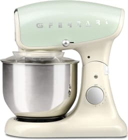 Krachtige Professionele Keukenmachine met Grote Kom - 1200W — thumbnail 2