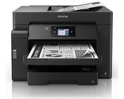 Monochrome All-in-One EcoTank Printer met Hoge Capaciteit Zwart-Wit Afdrukken