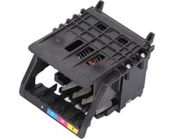 Printkopvervanging voor plotterprinter - Roestvrij, stabiel en duurzaam + compatibel met DesignJet - Printkopvervanging voor langdurig gebruik - HP711 - ABS printkop - printer accessoire - T530 T525 T520 T130 T125 T120 T100.