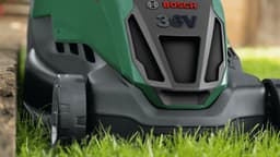 Bosch AdvancedRotak 36V-40-650 - Accu Grasmaaier - Inclusief 1x 36V Li-Ion accu (4.0Ah) - AL 36V-20 Lader - Opvouwbare opvangbak — thumbnail 9