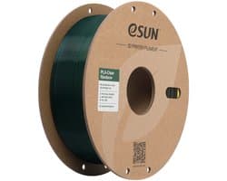 eSun PLA-Clear Rainbow Doorschijnend regenboog B / Transculant Rainbow B 1 kg - 1.75mm - 3D printer filament