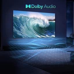 32 Inch Smart TV HD LED Borderless TV met Google TV en Dolby Audio — thumbnail 6