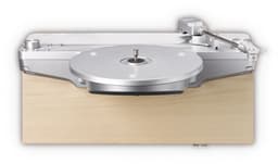 Lenco Platenspeler - Verticale Platenspeler - Volledig automatisch - Bluetooth - LSA-071SI - Grijs — thumbnail 2