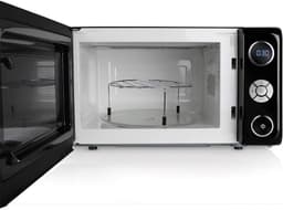 Magnetron met Grillfunctie en Digitale Timer, 20 Liter Inhoud — thumbnail 2