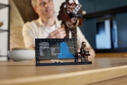 LEGO Star Wars Chewbacca Wookiee Set voor volwassenen - 75371 — thumbnail 6