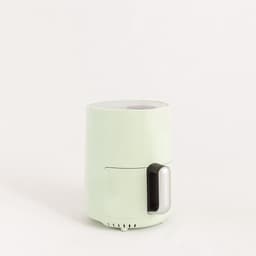 SAVI® Mini airfryer - Airfryer - Airfryer klein - Groen - ‎‎‎26cm x 22cm x 28cm — thumbnail 4