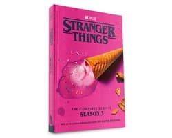Stranger Things- Stranger Things: The Complete Scripts, Season 3