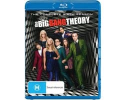 TV Serie Seizoen - Komedie Serie - Entertainment Thuis - Volledige Seizoensbox - 1.4 x 13.5 x 17 cm