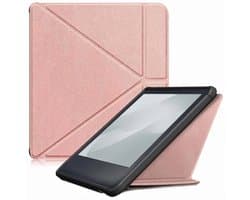 Ereader Hoes - Geschikt voor Kobo Libra 2 - Rosé goud