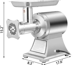 Seth Select Keukenmachine, Blender, Mini Draagbare Chopper, 1100W Elektrische Vleesmolen, Grinder Gereedschap Crusher voor Thuis — thumbnail 5