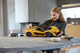 Lego Technic 42172 Mclaren P1 Bouwstenen Multicolor — thumbnail 4
