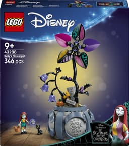 Lego Disney 43288 Sally's Bloempot Bouwstenen — thumbnail 1
