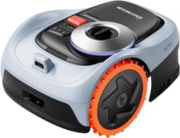 Robotmaaier – Grasmaaier – Automatische Maaier – Tuinmaaier – Robot Grasmaaier – Driewielaandrijving – Maait Hellingen Tot 45% — thumbnail 1